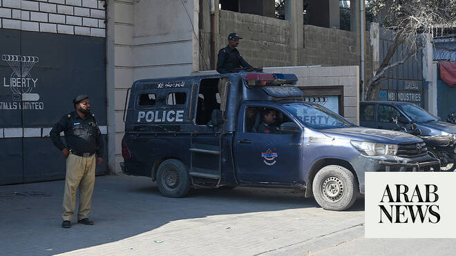 Police say 3 militants, including mastermind of 2024 attack on Chinese nationals, killed in Karachi
