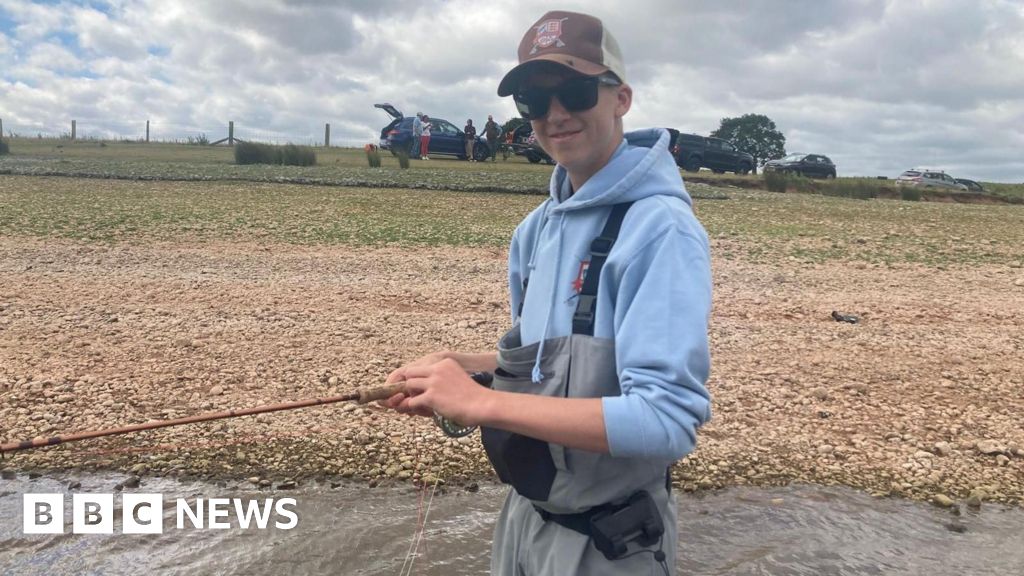 Three West Midlands teenagers to compete in world fly-fishing competition