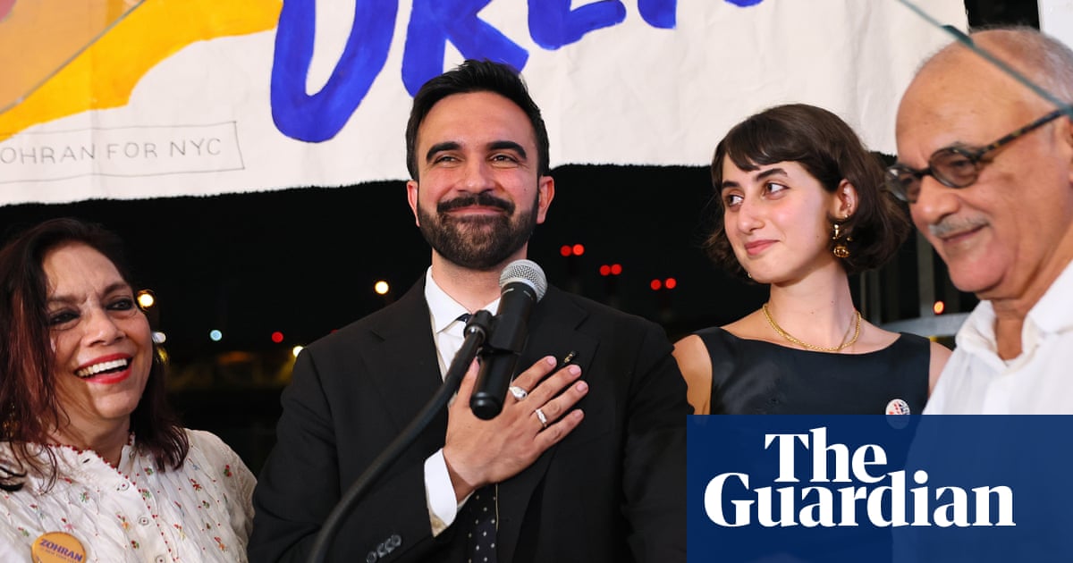 Trump administration raises possibility of stripping Mamdani of US citizenship | Zohran Mamdani