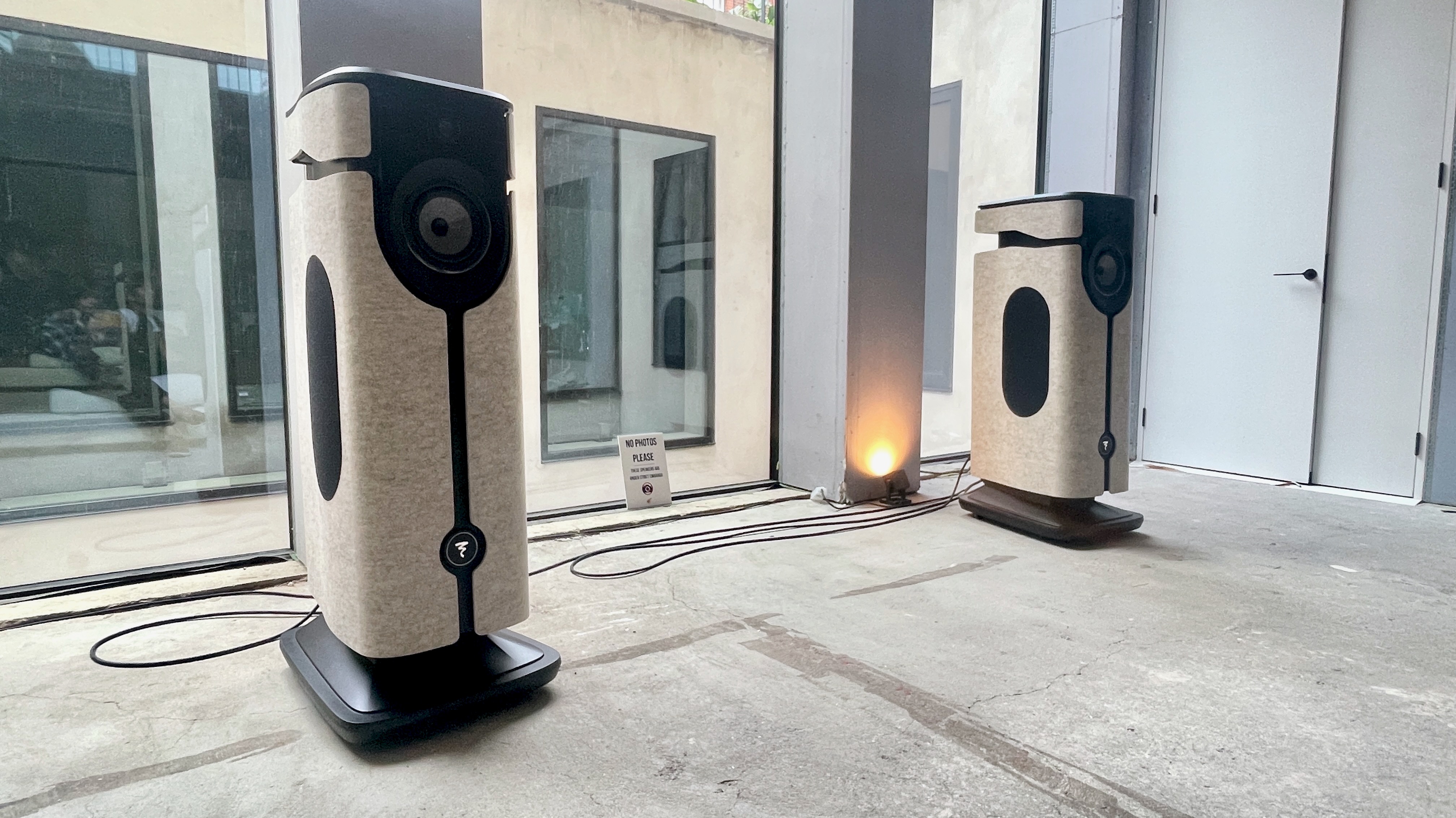 Focal Diva Mezza wireless active speaker system