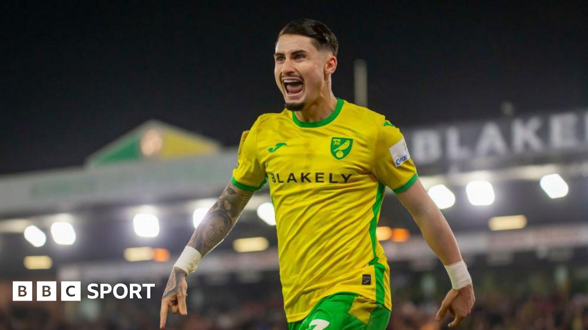 Borja Sainz: Spanish winger leaves Norwich for Porto in £14.25m deal