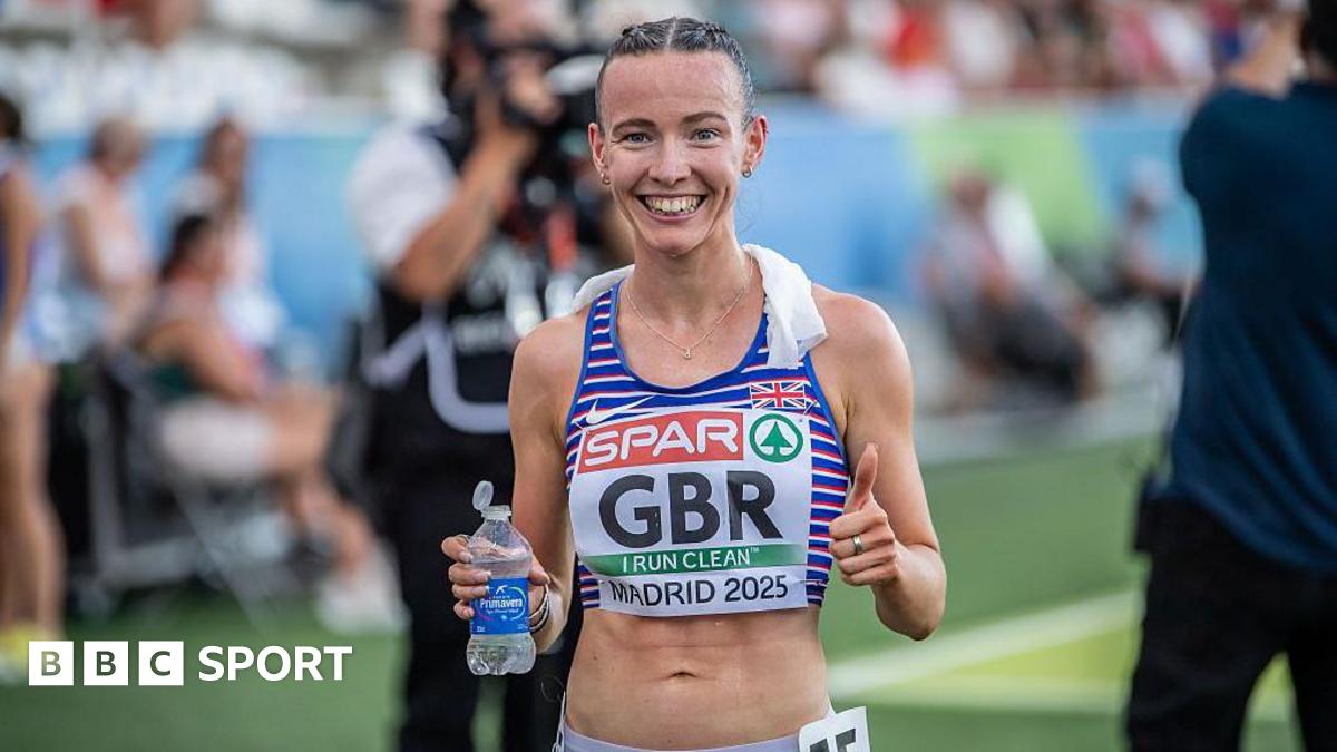 Eilish McColgan prodigy Sarah Tait sets sights on Olympics