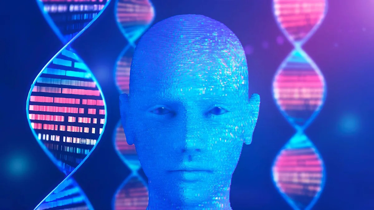 Scientists Are Trying to Rebuild Humanity From Raw Genetic Code