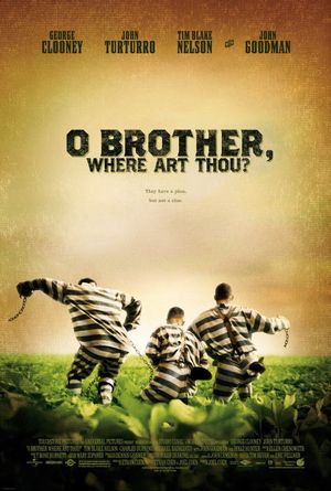 book cover for O Brother, Where Art Thou? by 