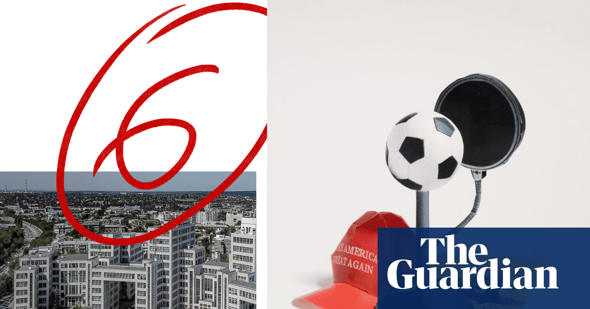Six great reads: sports bros, London’s most rock’n’roll hotel and Tetris-like architecture | Podcasting