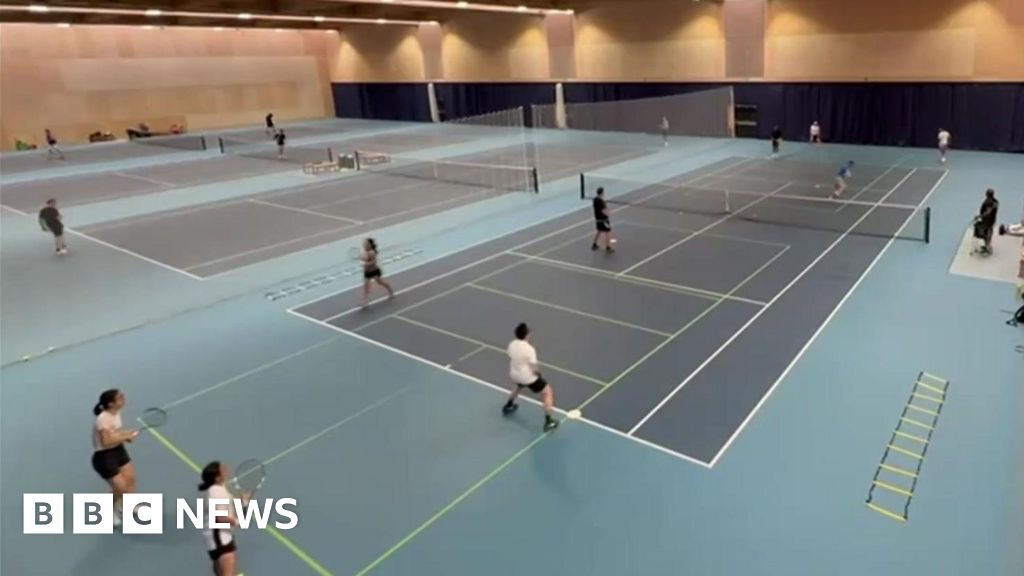 London 2012 tennis courts to make way for padel