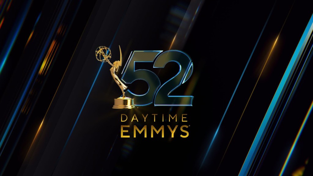 Daytime Emmy Nominations 2025 List