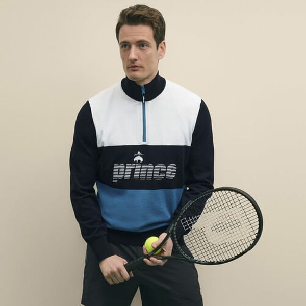 Brooks Brothers and Prince launch tennis capsule