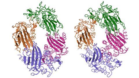 XFEL structure of Mycobacterium tuberculosis beta lactamase microcrystals mixed with sulbactam