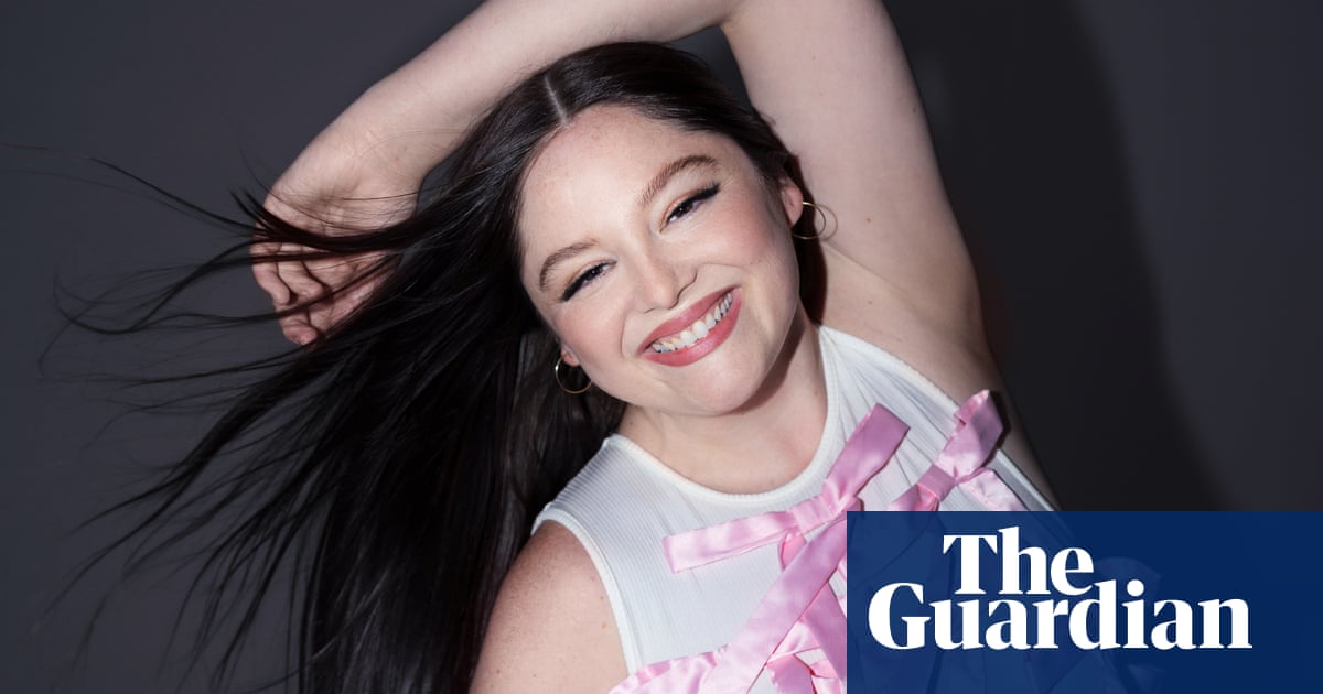 ‘We’re told to be polite and small and dainty. But that’s not me!’: Megan Stalter on starring in Lena Dunham’s new romcom, Too Much | Television