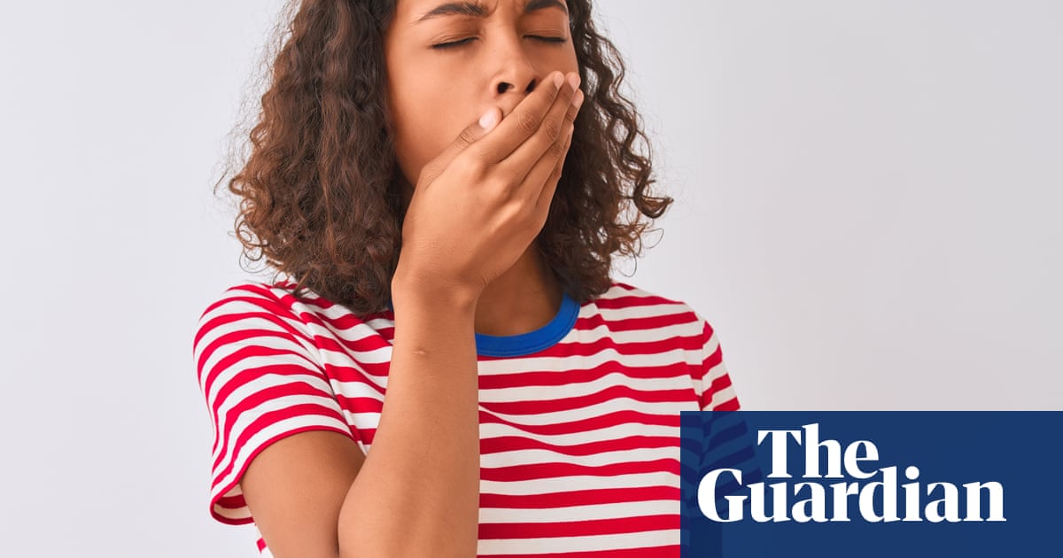 Terrible night’s sleep? Here’s how to make it through the day – and maybe even enjoy it – one step at a time | Sleep