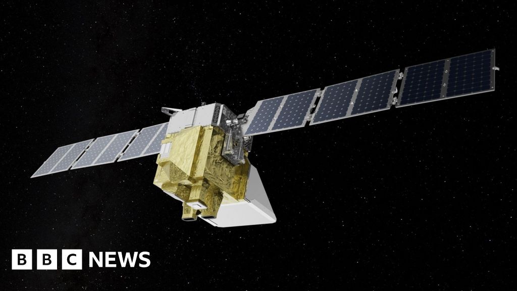 Jeff Bezos-backed $88m methane satellite missing in space