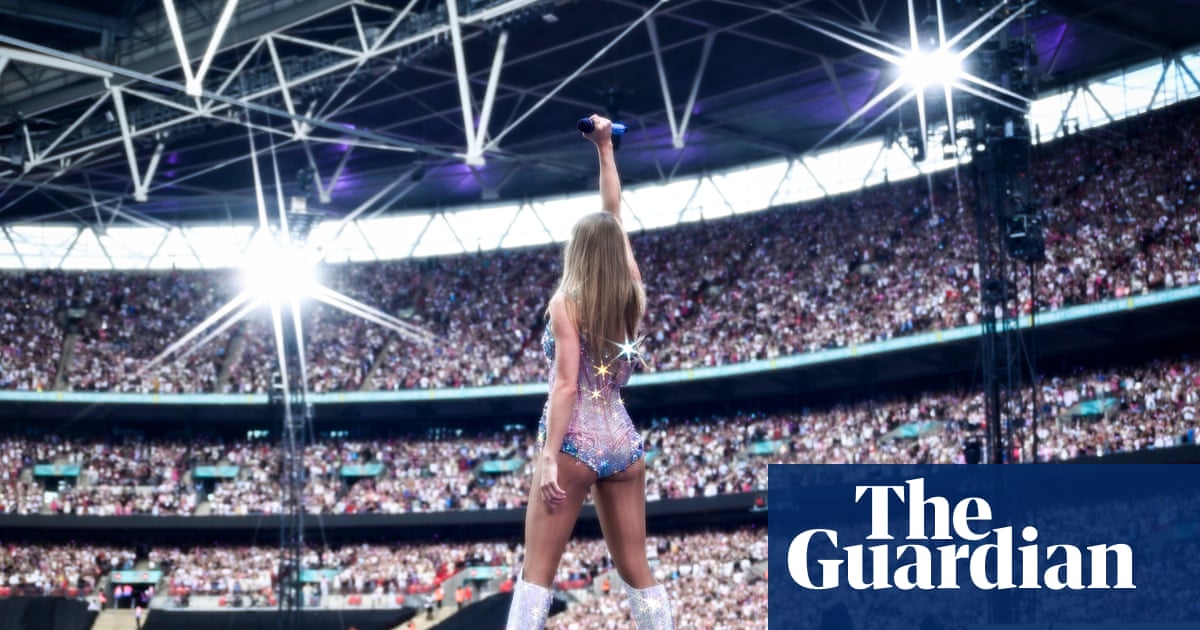 Taylor Swift, Charli xcx and Springsteen among live music acts who gave UK £10bn lift in 2024 | Music industry