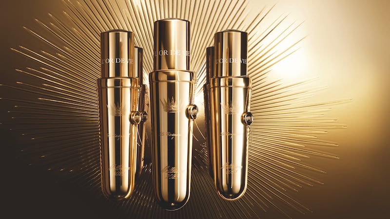 Dior L'Or de Vie Le Cérémonial.