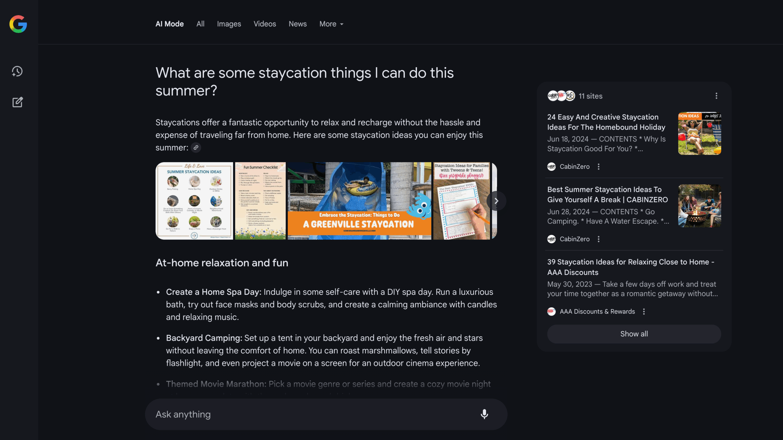 How Google is pitching new AI Mode search ads to marketers – Ad Age
