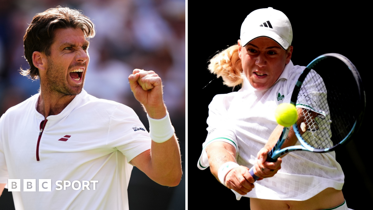 Wimbledon 2025: Norrie, Kartal, Alcaraz, Sabalenka in fourth-round action on Sunday