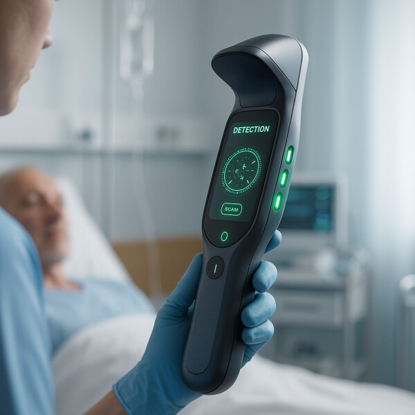 Handheld sensors have potential to detect bacteria from volatile organic chemicals in body Labmate Online