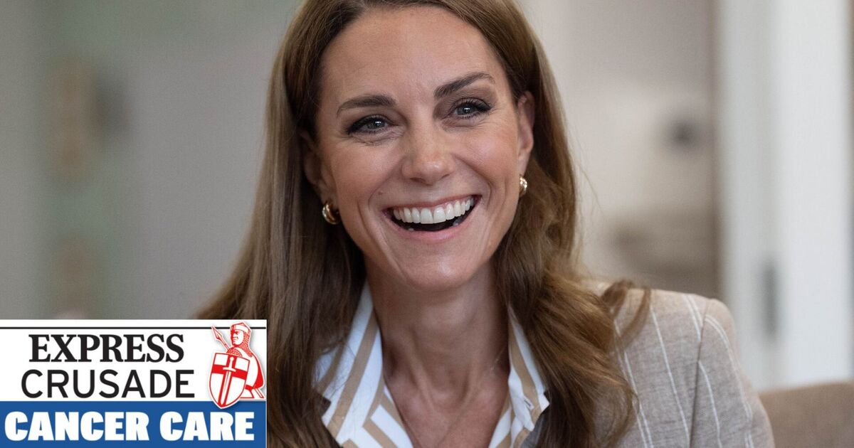 Princess Kate’s chat with cancer patients shows precisely why NHS needs change | Royal | News