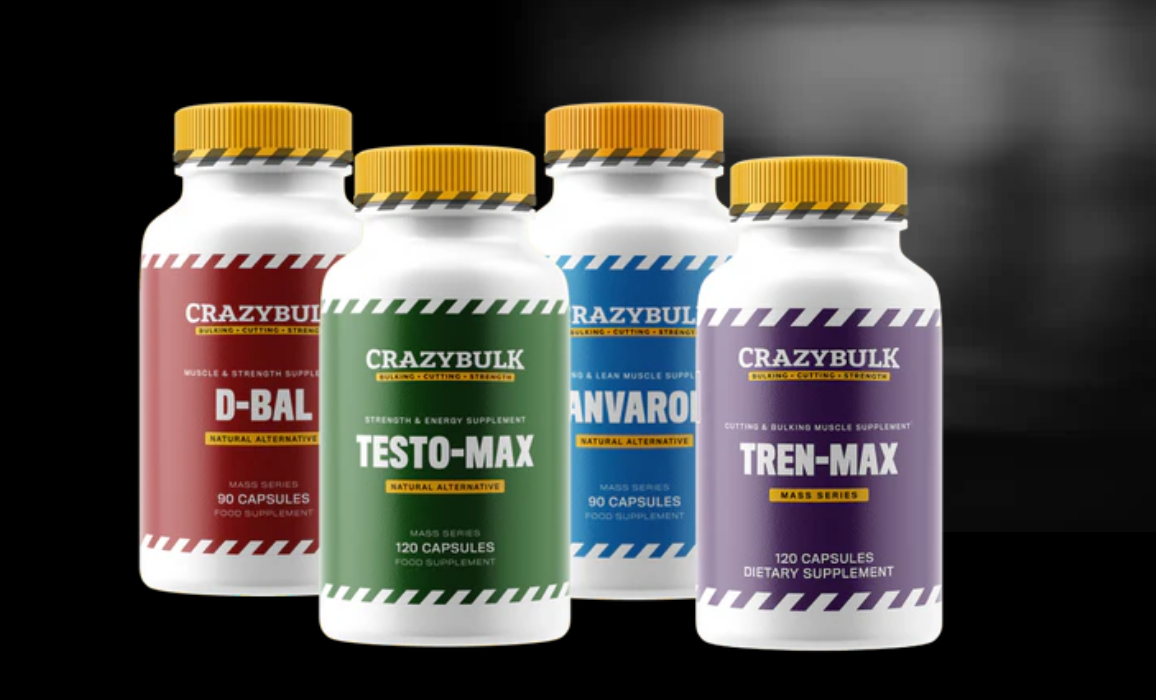 Strength Building: How Strength Training Supplements Help You Build Muscle Mass and Keep Growing Stronger