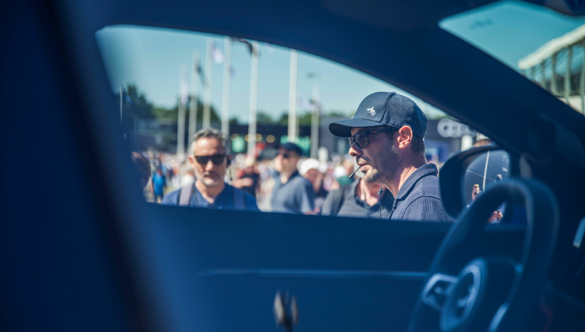 Alpine design boss talks motorsport, aerodynamics and the current era of car design