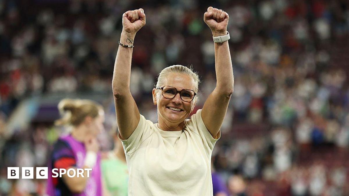 Sarina Wiegman ‘not for sale at any price’ after Euro 2025