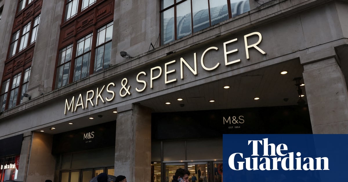 M&S’s online business should be ‘fully’ operational by end of month, CEO says | Marks & Spencer