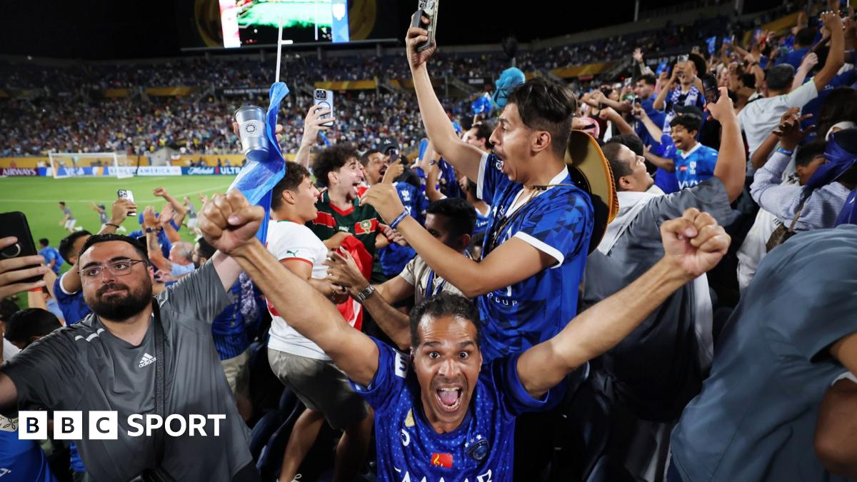 Club World Cup 2025: Al-Hilal ‘climb Everest’ but worries for Man City