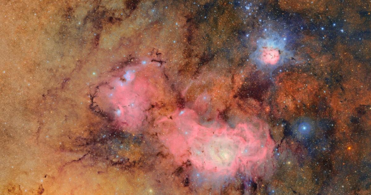 First space images from world’s largest digital camera | Northwest & National News