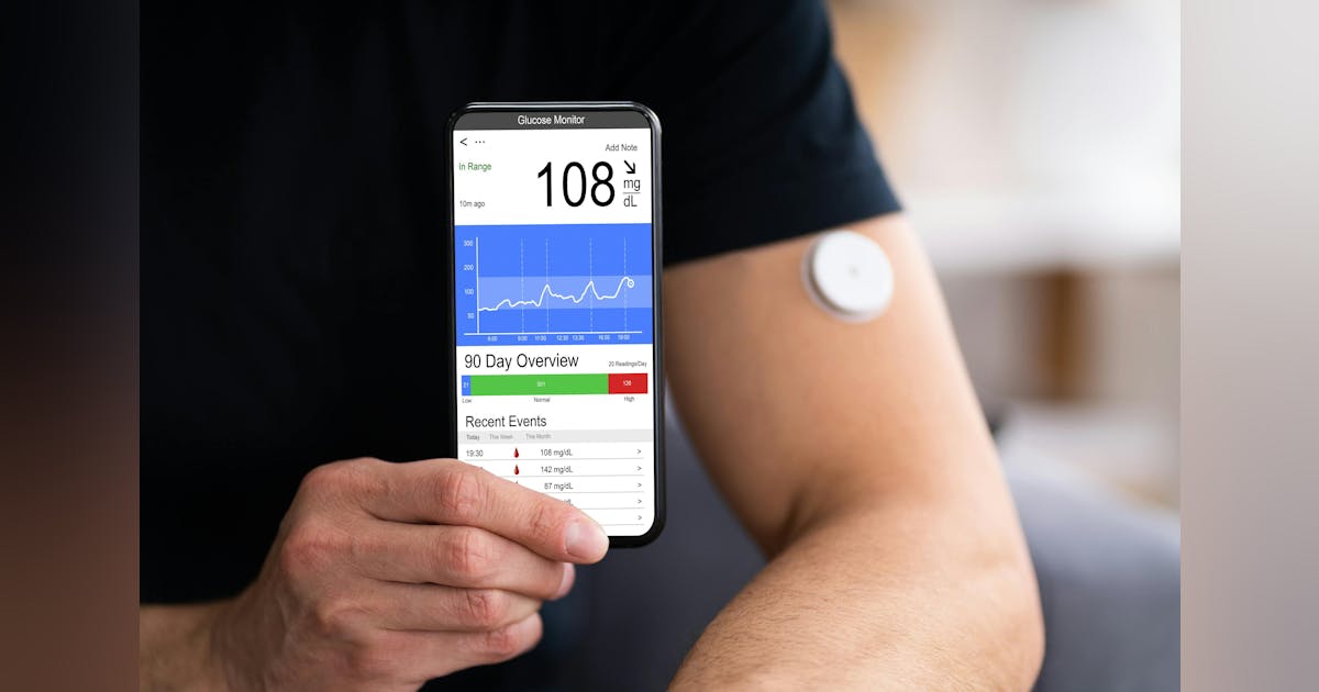 Study Explores Approaches to Continuous Glucose Monitoring in Primary Care