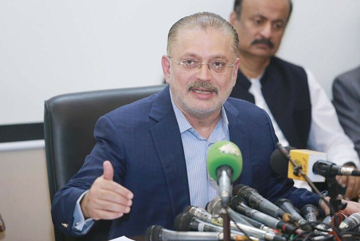 Sindh makes foolproof arrangements for Muharram: Sharjeel – Pakistan