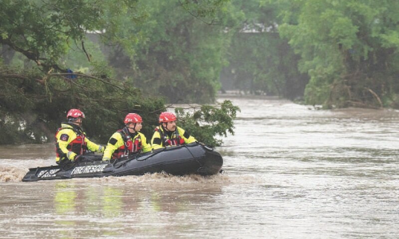 Flash floods claim 27 lives in Texas – Newspaper