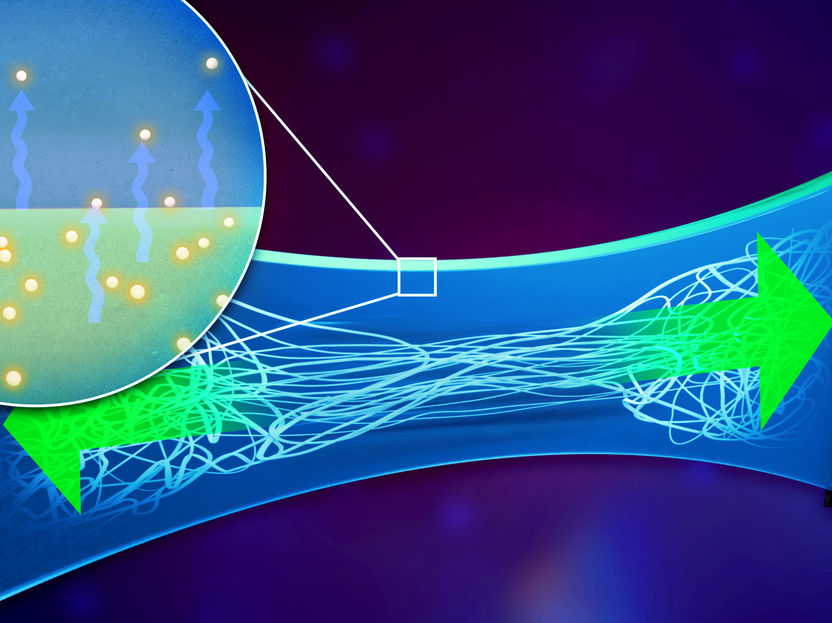 Stretchable Electronics: Conductive Polymer Optimized for Wearable Biosensors