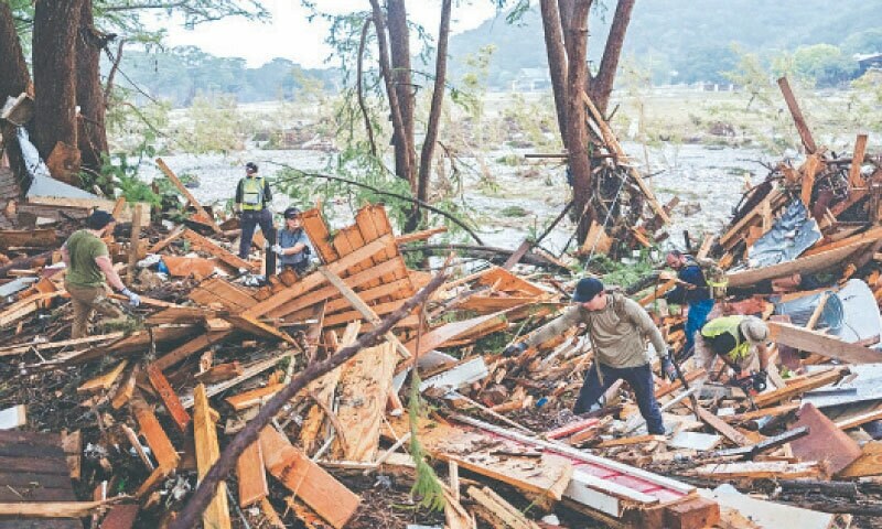 Death toll from Texas floods surges to 91; more rain, storms forecast – World