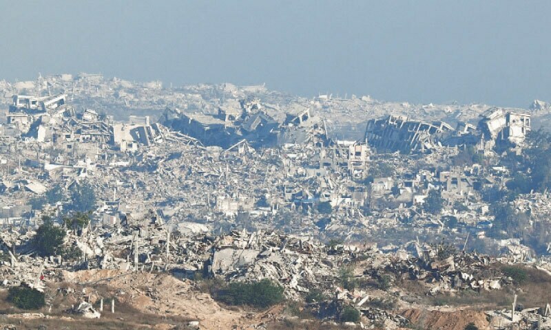 Israel, Hamas hold indirect talks for Gaza peace deal – World