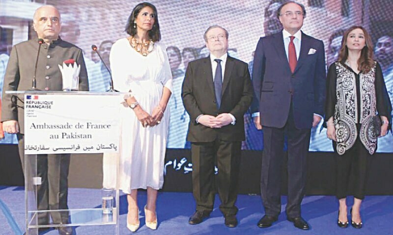 French envoy emphasises need to defend fundamental human rights – Newspaper