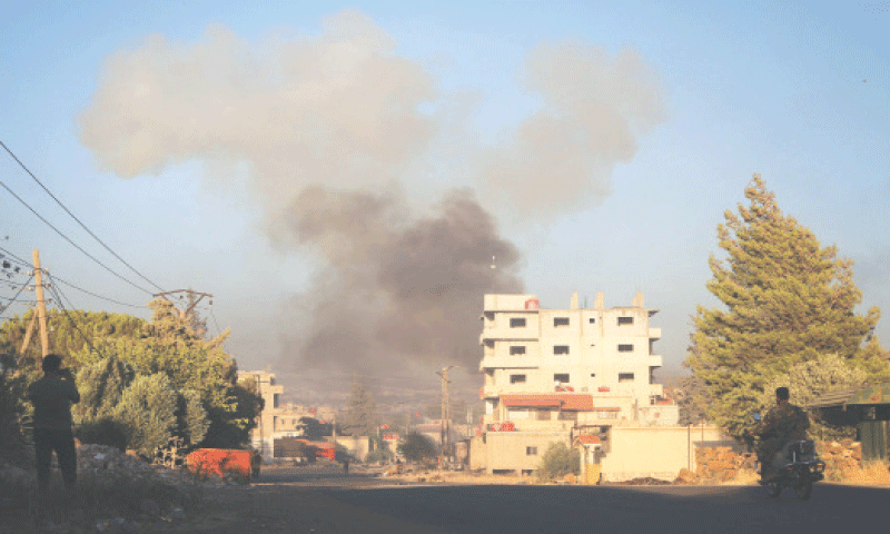 89 killed as Bedouin, Druze clash in Syria – World