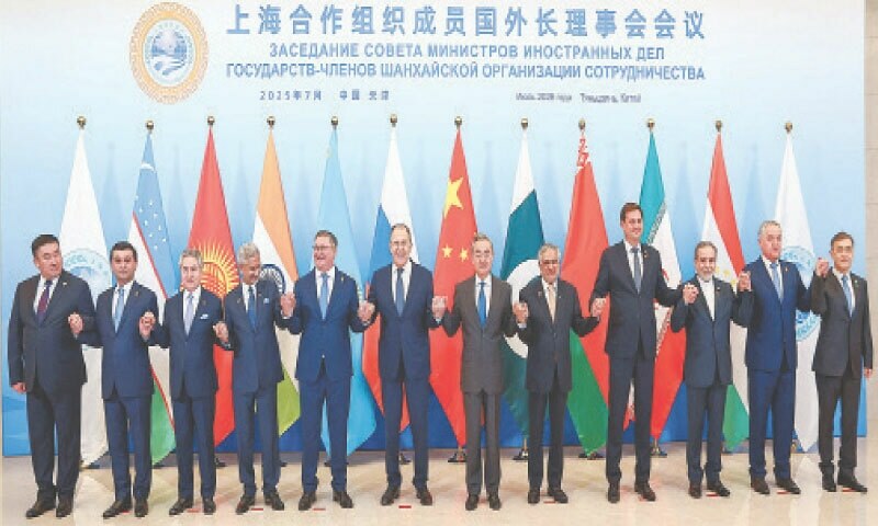 Dar slams Israel, US attacks against SCO member – Newspaper