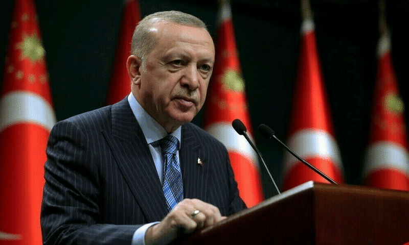 Erdogan accuses Israel of using Druze as pretext to expand into Syria – Business Recorder