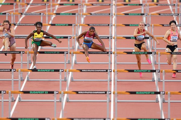 Road to Tokyo – Masai Russell | News | Tokyo 25