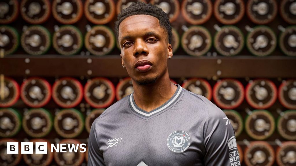 MK Dons honour Bletchley Park codebreakers on new away kit