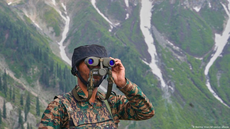 US designates Pahalgam attackers as terrorist organization – DW – 07/18/2025