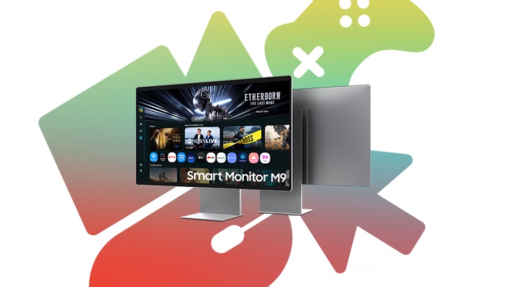 AI-powered 4K QD-OLED Smart Monitor That Transforms Work, Streaming and Gaming – Samsung Newsroom India