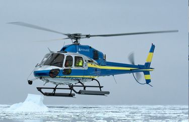 Ponant's Airbus H125