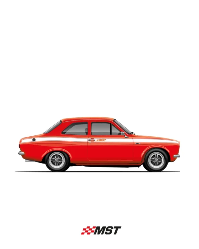 MST Mk1 Sports red