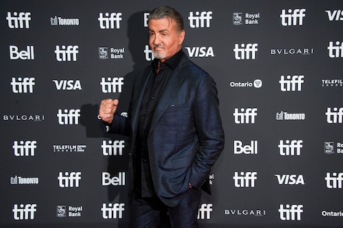 Sylvester Stallone
