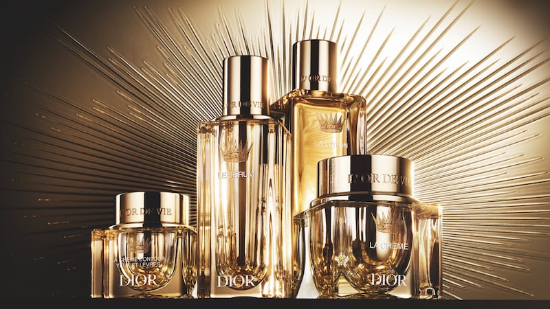 Dior L'Or de Vie Le Full Range.