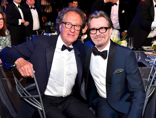 Geoffrey Rush, Gary Oldman