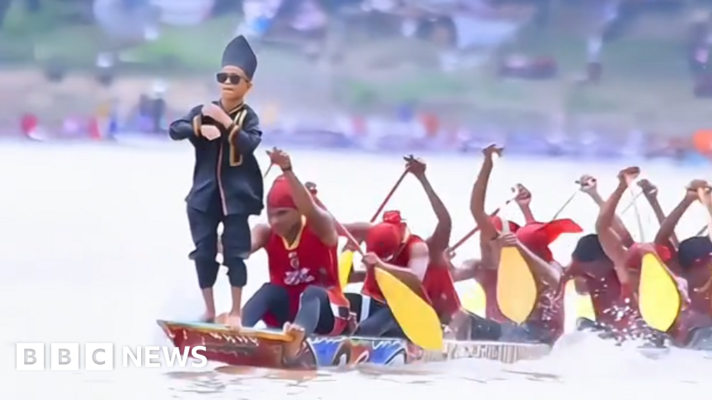 The 11-year-old kid who even has Travis Kelce dancing