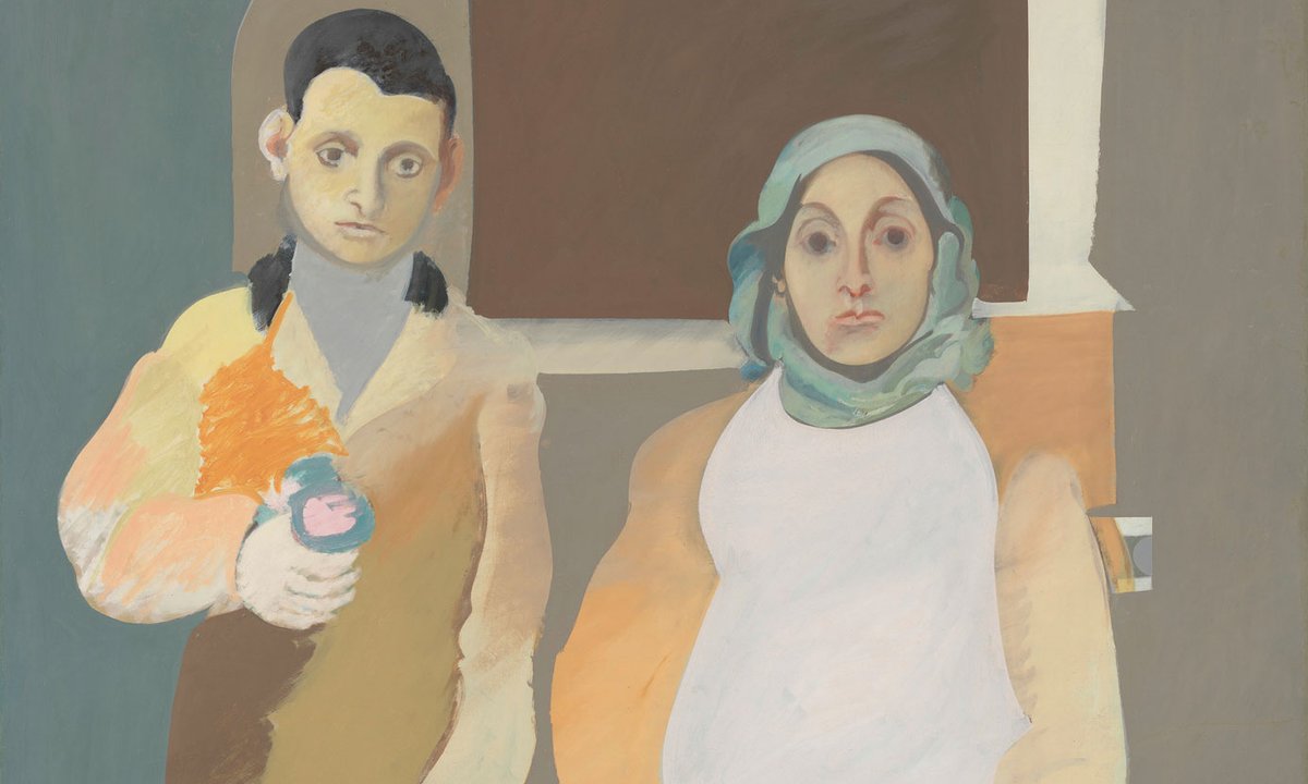Arshile Gorky’s experience as an immigrant to the US and the painting that defined it – The Art Newspaper