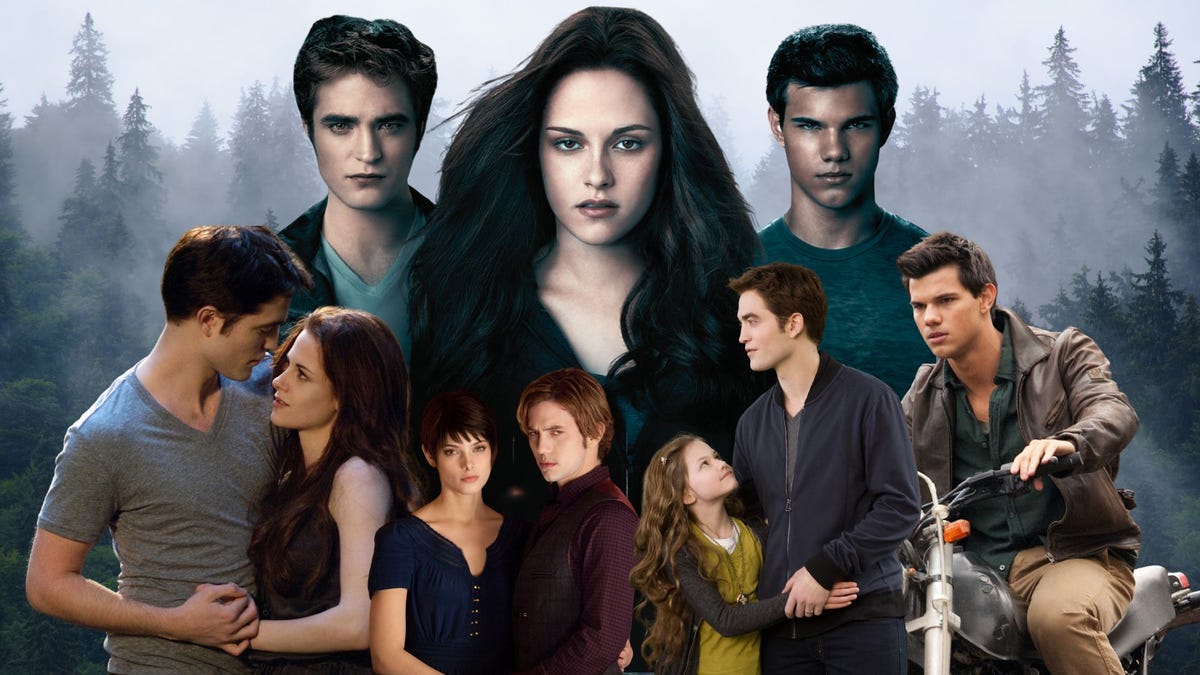 A ranking of The Twilight Saga movies